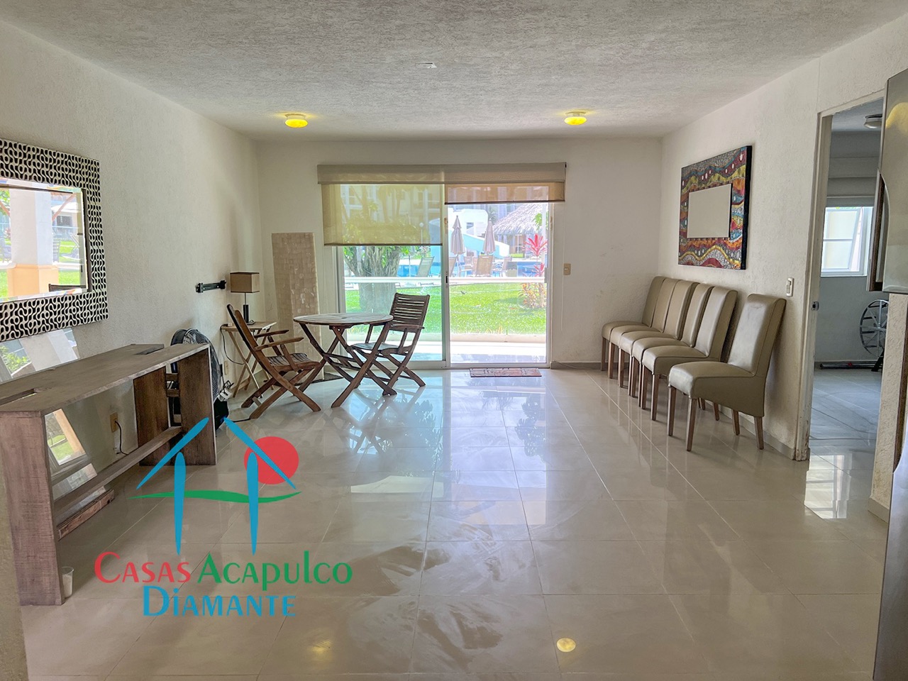 Diamante Lakes Zafiro 107 - Estancia 2